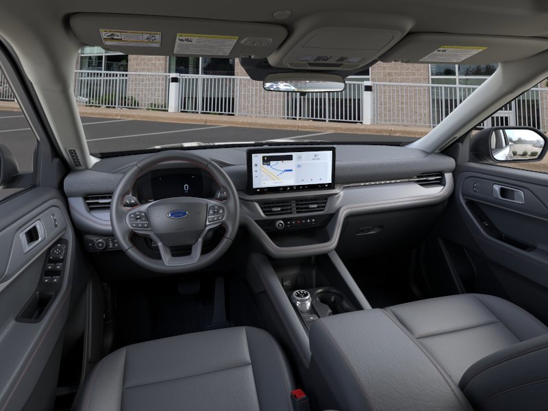 New 2026 Black Metallic Ford Active image 9