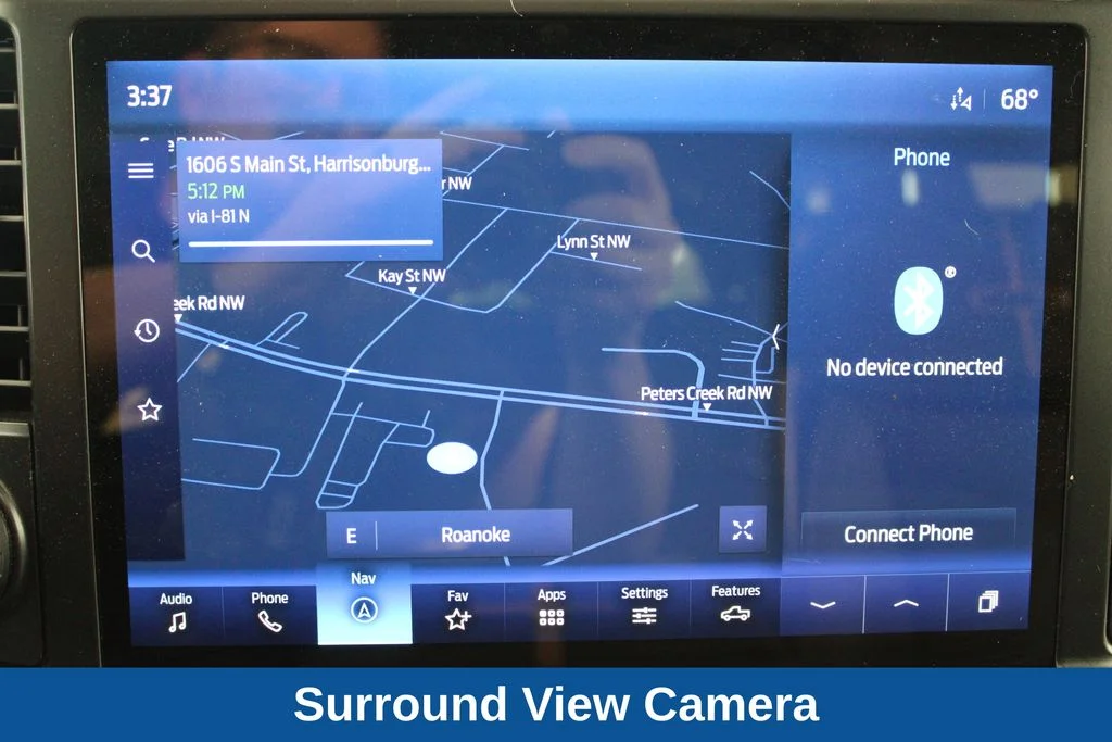 Used 2021 Silver Ford Platinum image 15