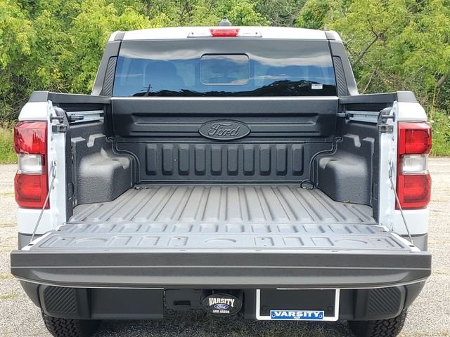 New 2026 Space White Metallic Ford Tremor® image 37