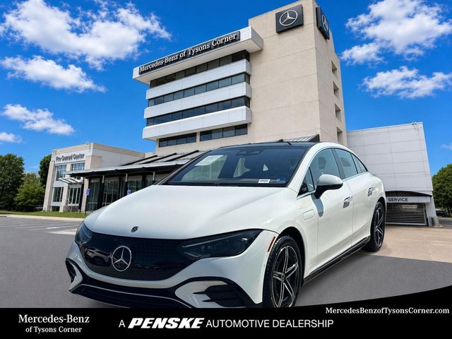 2023|Mercedes-Benz|EQE|350 Sedan|4MATIC®|4D Sedan
