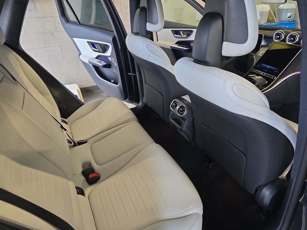 Certified Used 2026 Gray Mercedes-Benz GLC 300 image 13