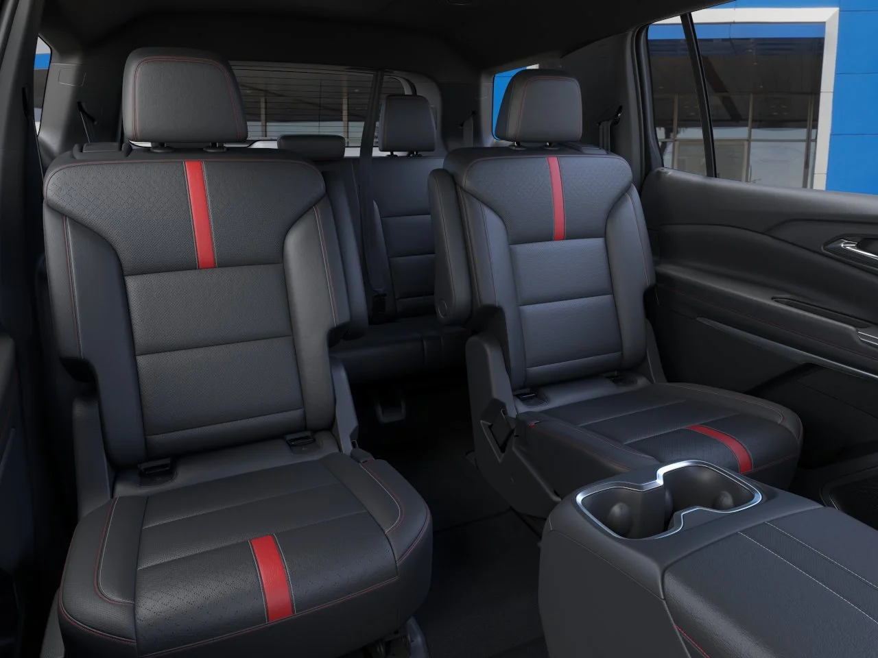 2027 Chevrolet Traverse RS - Photo 17
