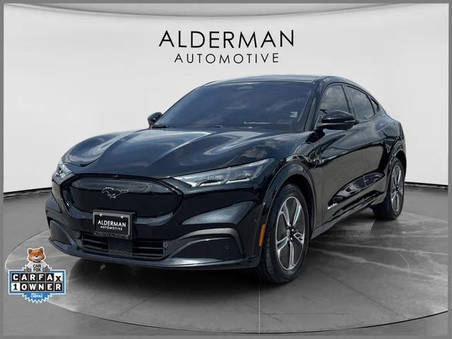 2023 Ford Mustang Mach-E Premium