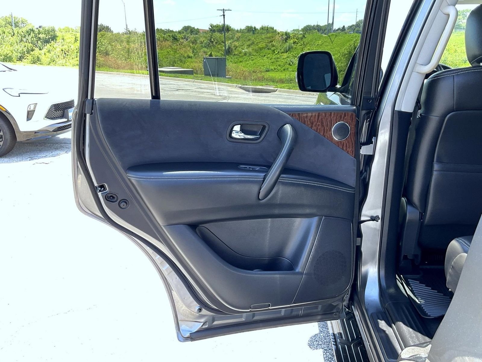 Used 2019 Gray Nissan SV image 20