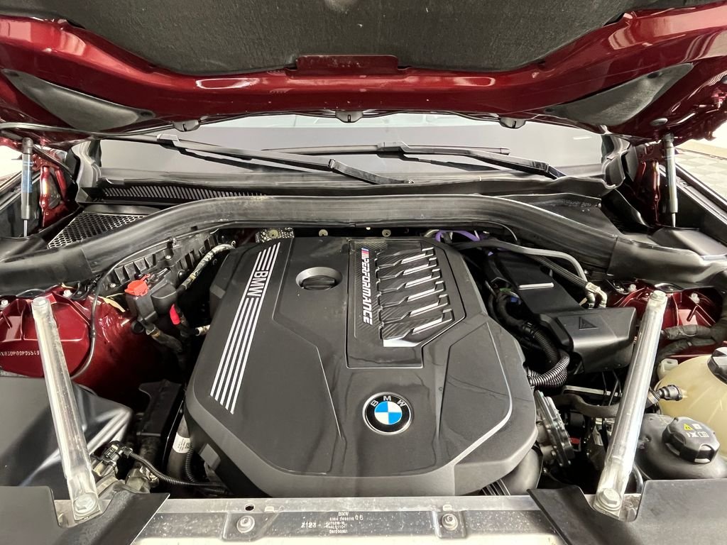 Used 2023 Red BMW M40i image 18