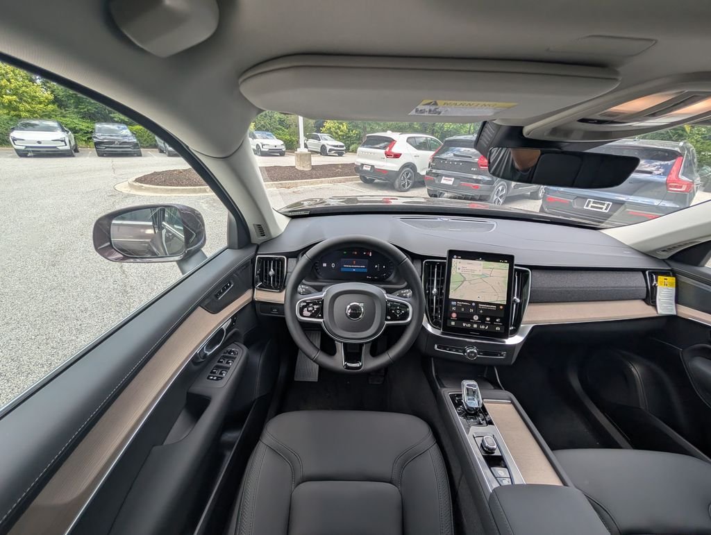 New 2026 Red Volvo B6 Plus 7-Seater image 16