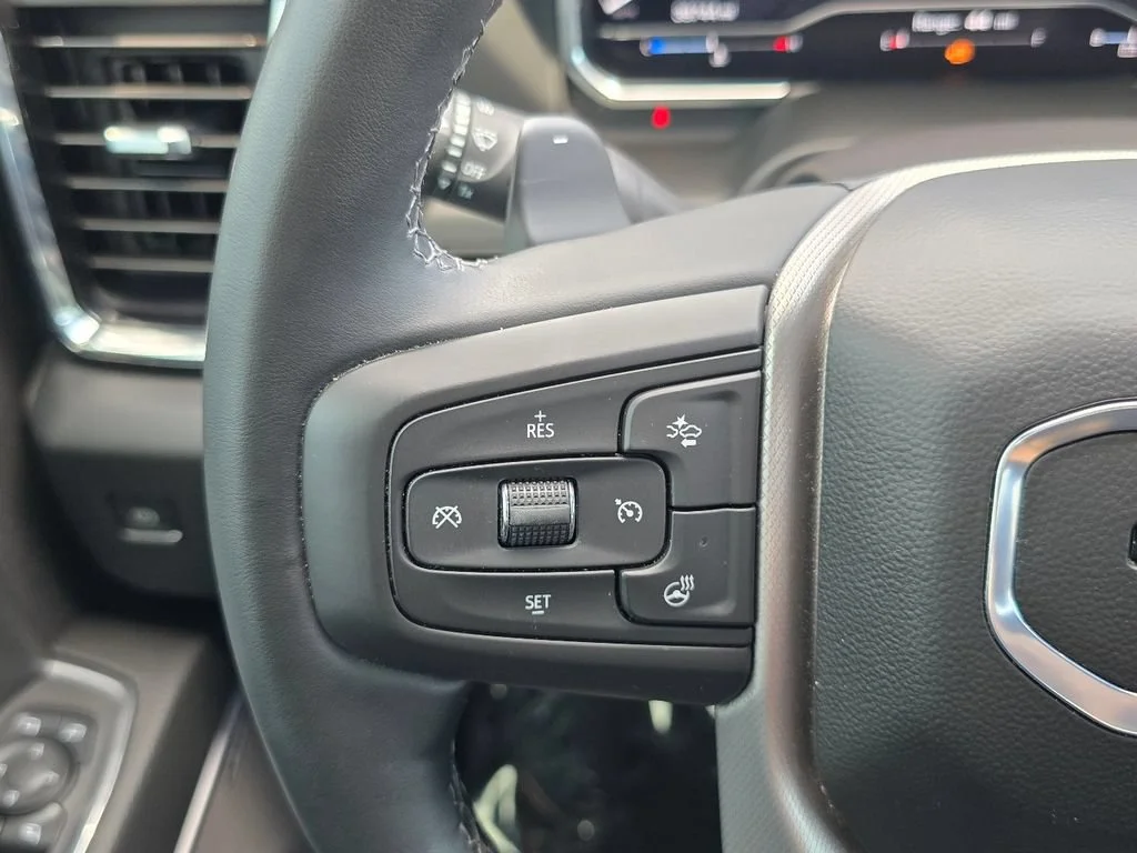 Certified Used 2024 Volcanic Red Tintcoat GMC Denali image 19