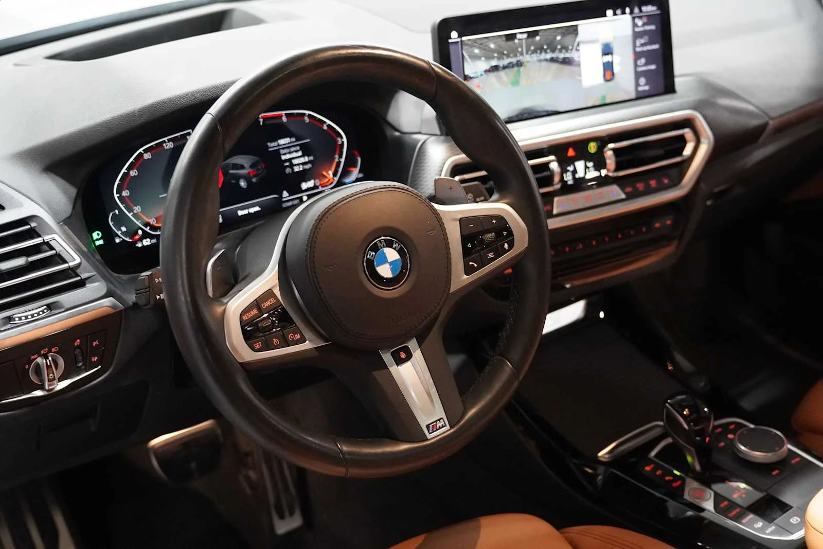 Certified Used 2023 Carbon Black Metallic BMW xDrive30i image 10