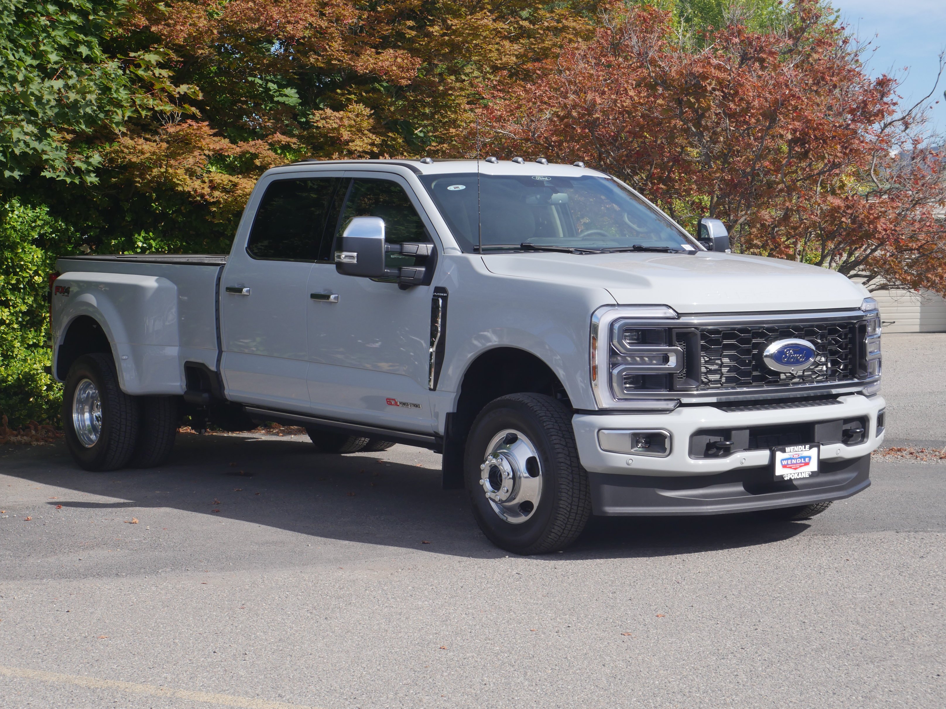 New 2026 Avalanche Ford F-350® Platinum® image 38