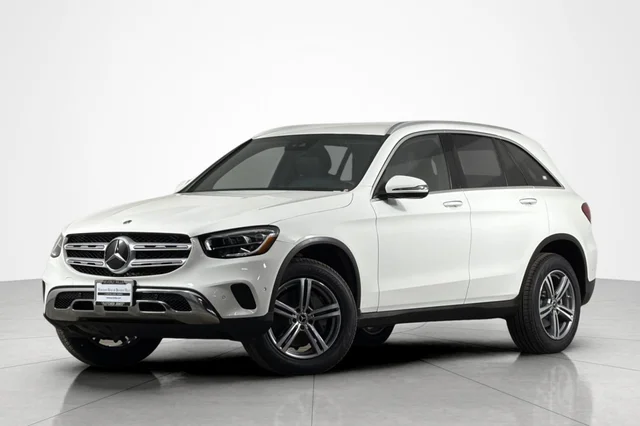 2022 Mercedes-Benz GLC GLC 300