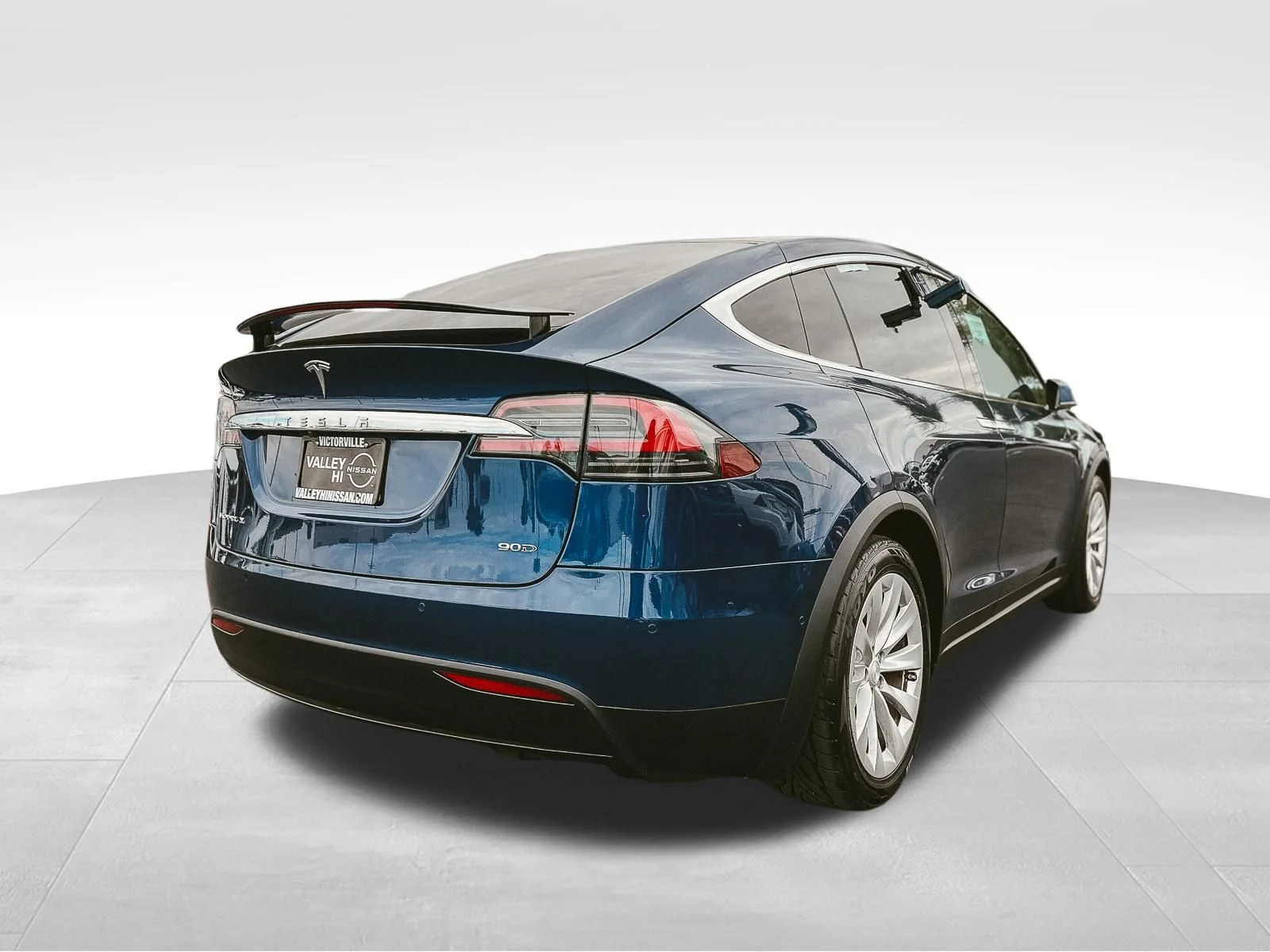 2016 Tesla Model X - Photo 7