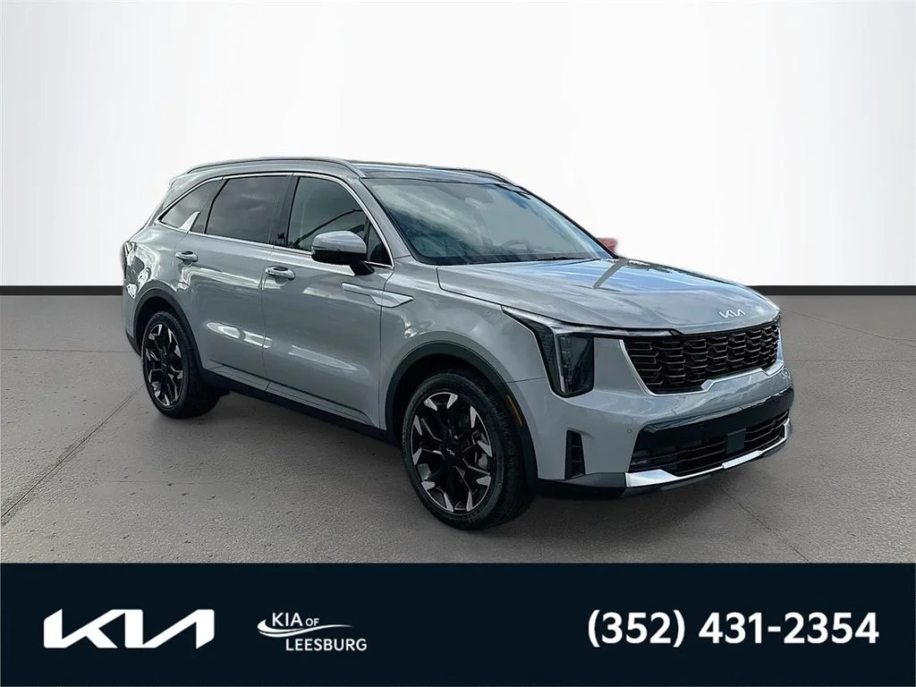 2026 Kia Sorento EX DCT's photo