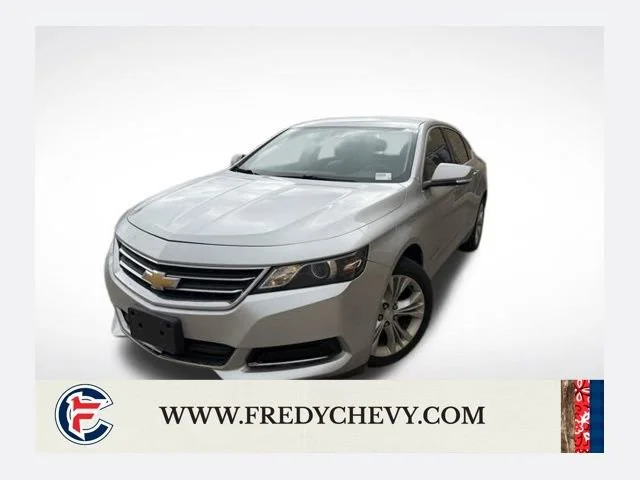 2014 Chevrolet Impala