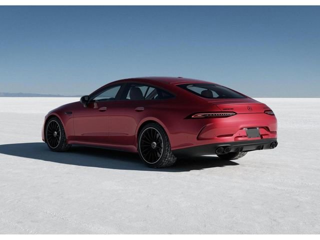 New 2026 MANUFAKTUR Patagonia Red Metallic Mercedes-Benz AMG® GT 53 4-Door Coupe image 29
