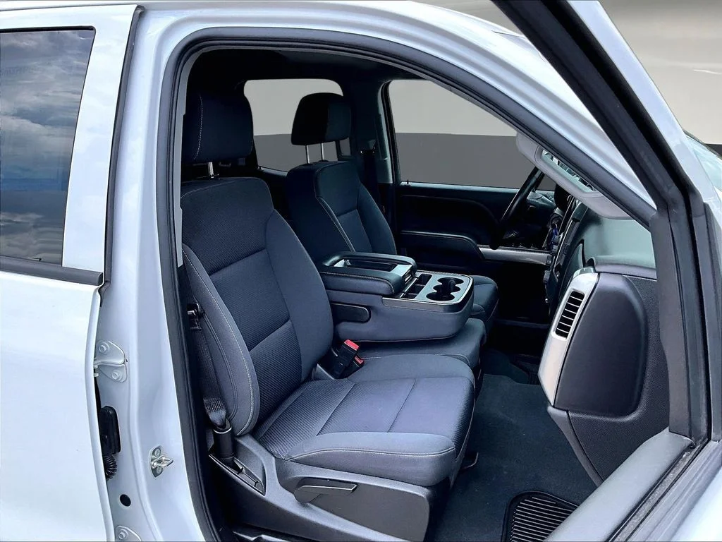 Certified Used 2019 White Chevrolet LT image 30