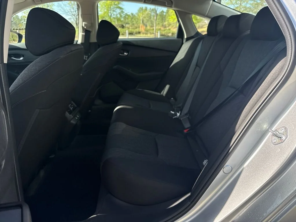 Used 2026 Solar Silver Metallic Honda SE image 26