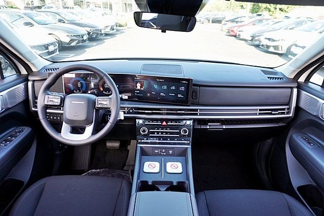 New 2026 White Hyundai SE image 21