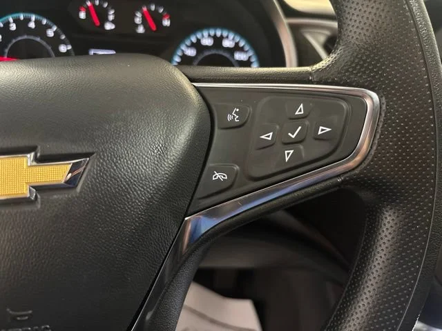 Used 2024 Sterling Gray Metallic Chevrolet 1LT image 7