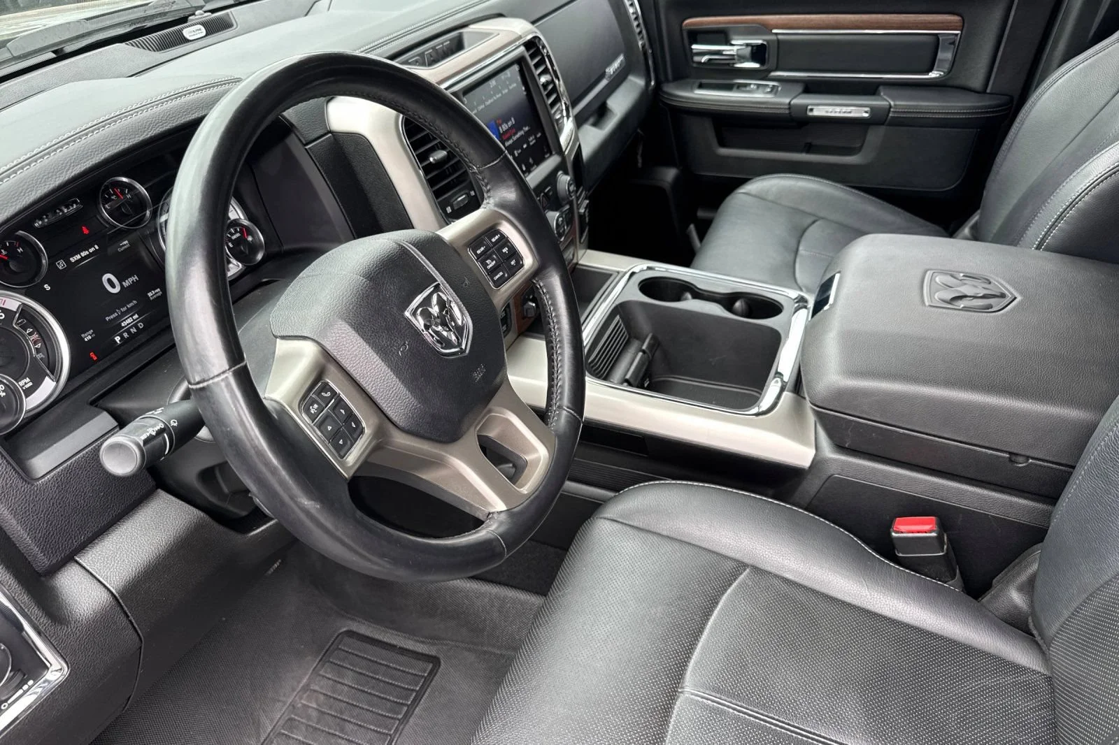2019 RAM Ram 1500 Classic Laramie - Photo 9