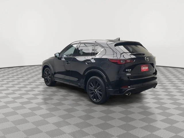 Used 2023 Jet Black Mica Mazda 2.5 Turbo image 41