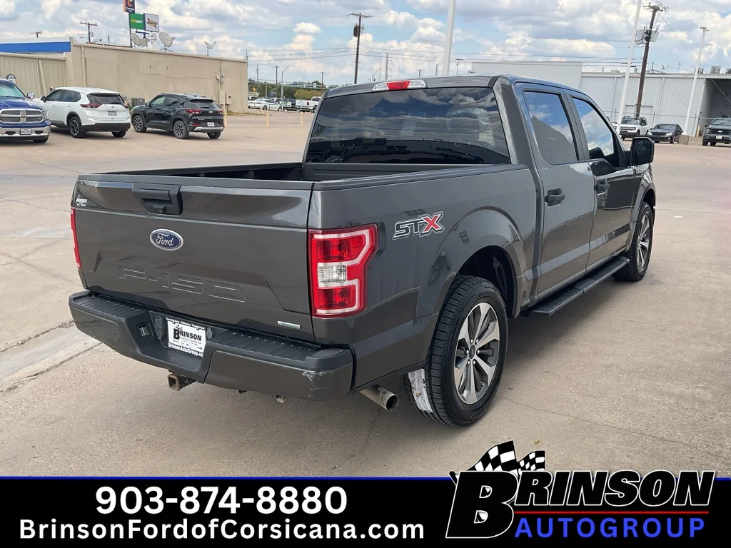 Used 2019 Magnetic Metallic Ford XL image 7