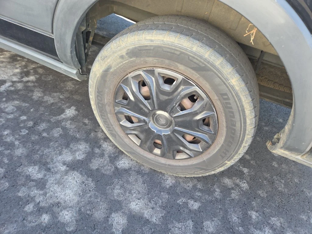 Used 2016 Black Ford XLT image 25