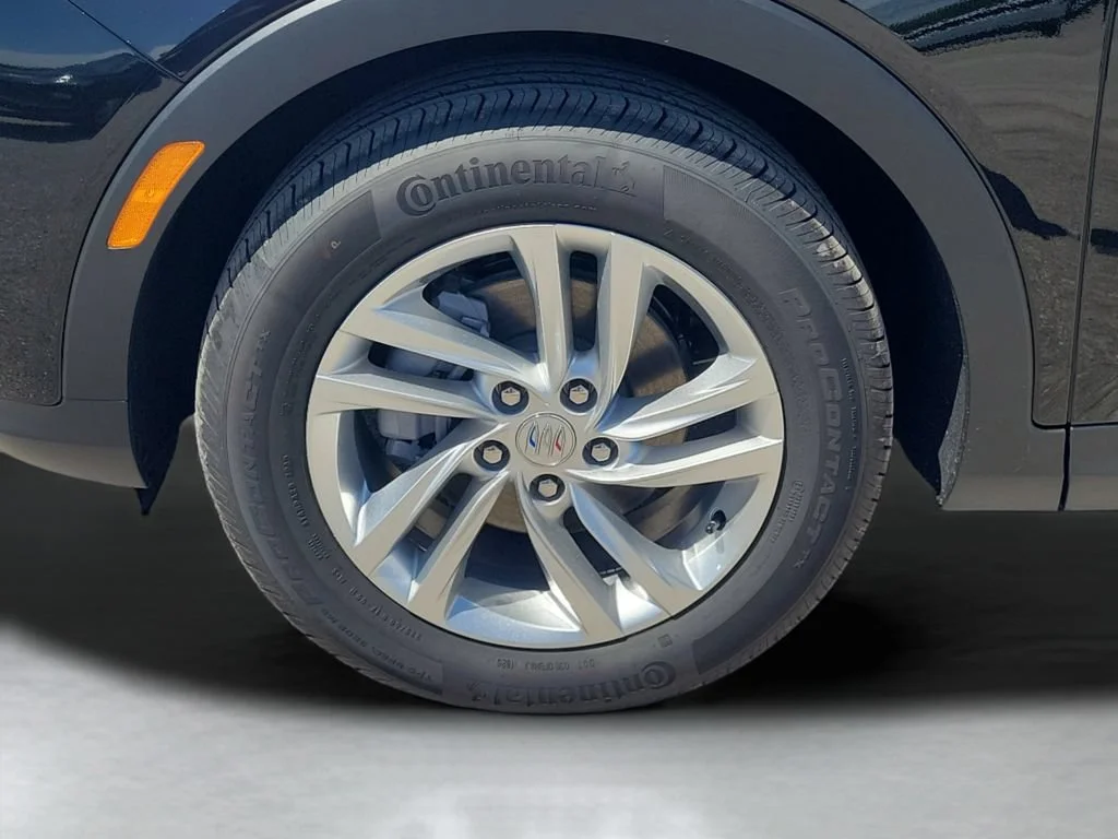 New 2026 Ebony Twilight Metallic Buick Preferred image 27