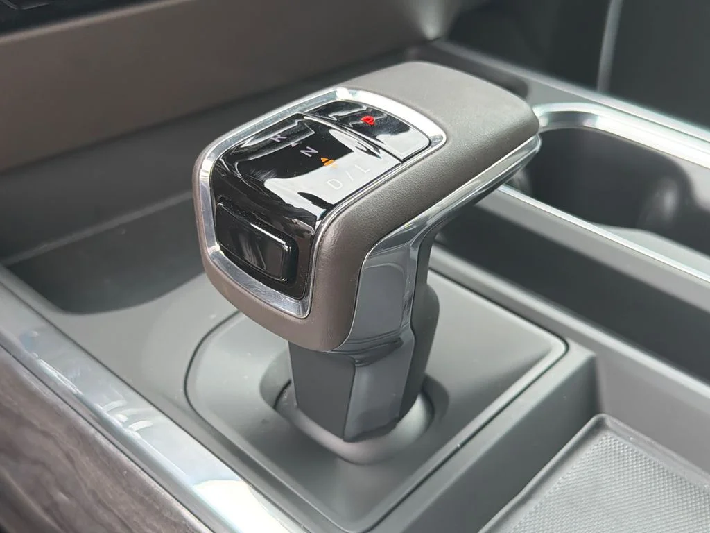 Used 2025 Gray Chevrolet LTZ image 31