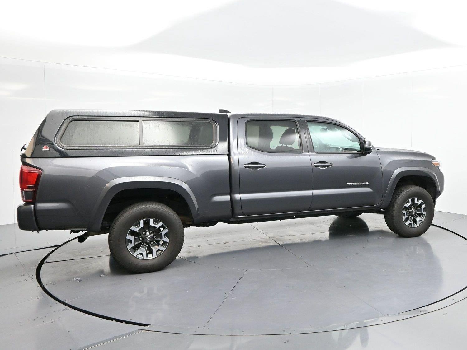 Used 2023 Magnetic Gray Metallic Toyota SR5 image 8