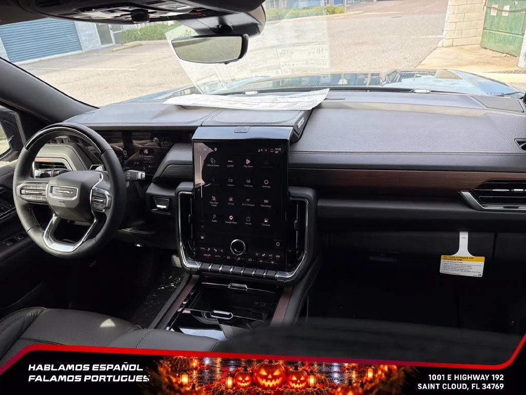 New 2026 Onyx Black GMC Denali image 33