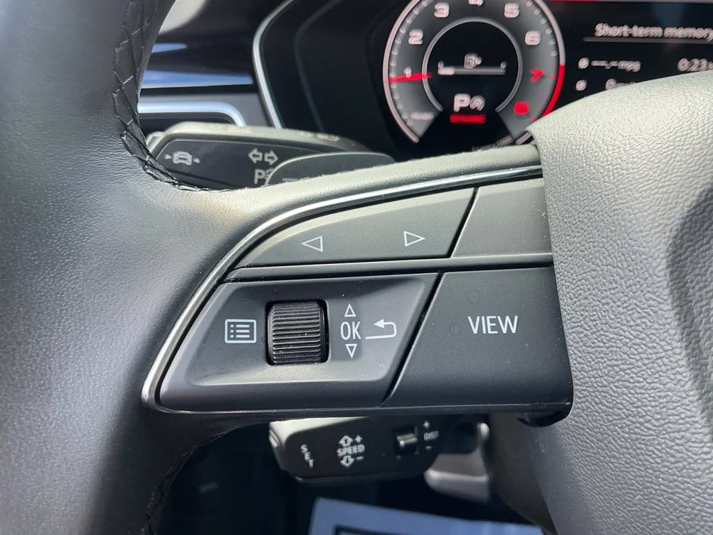 Used 2022 Silver Audi 45 Premium Plus image 29