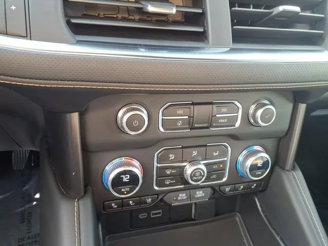 Used 2023 Summit White GMC AT4 image 19