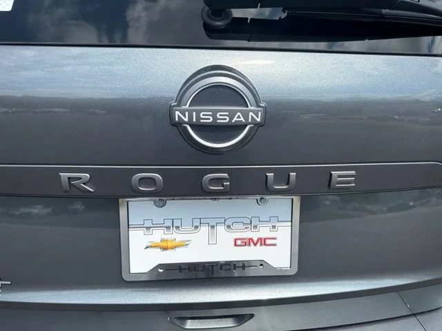 Used 2026 Gray Nissan SV image 17