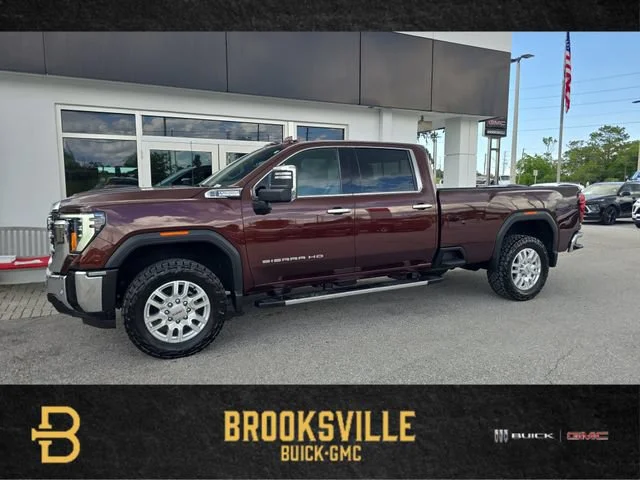 2024 GMC Sierra 2500 HD SLT