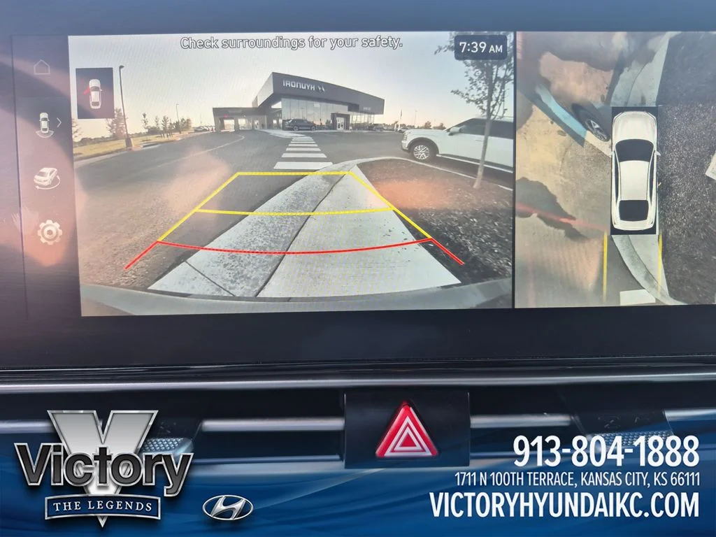 Used 2024 Gray Hyundai Limited image 19