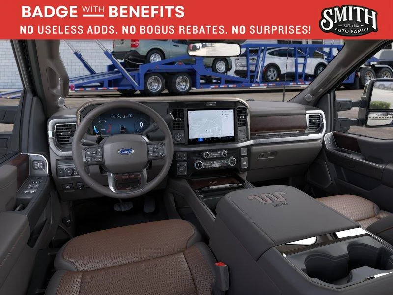 New 2026 Marsh Gray Ford King Ranch image 10