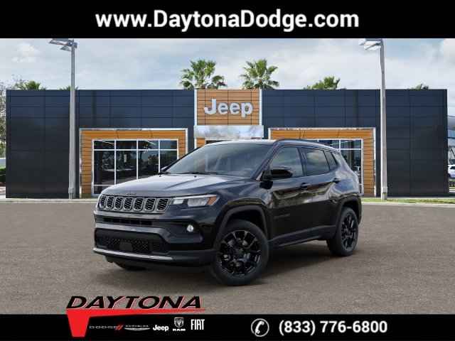 2027 Jeep Compass