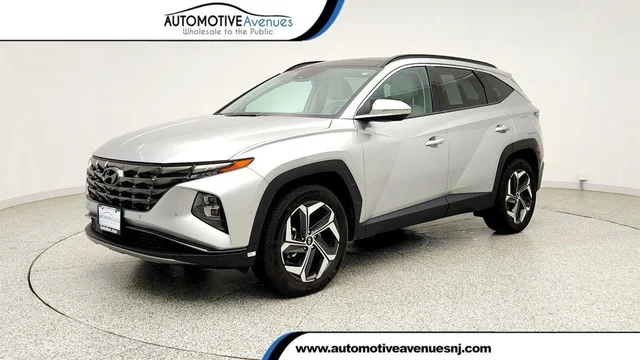 2023 Hyundai Tucson Limited AWD