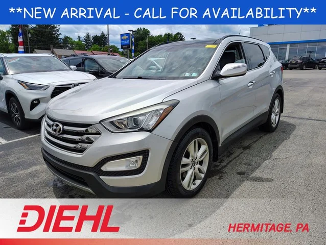 2015 Hyundai Santa Fe Sport 2.0T