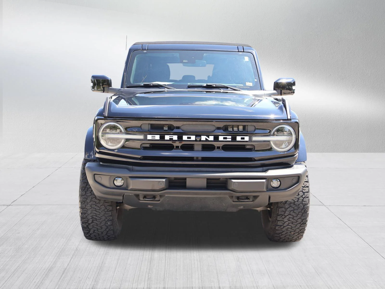 Used 2021 Ford Bronco 4-Door Outer Banks with VIN 1FMDE5BH2MLA90075 for sale in Kansas City