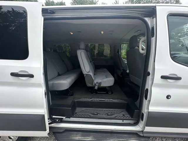 Used 2015 White Ford XLT image 49