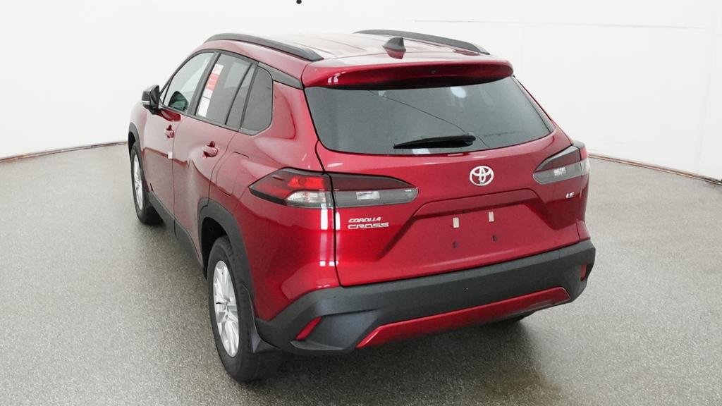 New 2026 Soul Red Crystal  Toyota LE image 14