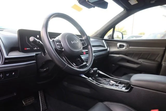 Used 2025 Silver Kia X-Line SX Prestige image 20