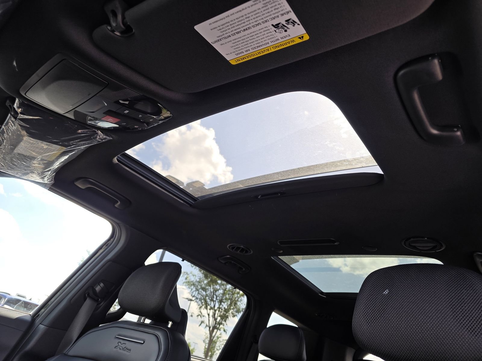 New 2027 Black Kia X-Line SX image 19