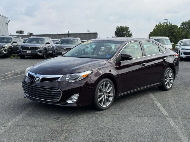 2015 Toyota Avalon XLE Touring