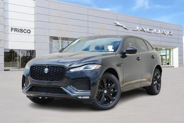 2026 Jaguar F-PACE P250 R-Dynamic S's photo