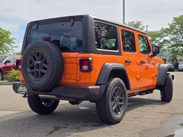 New 2027 Joose Exterior Paint Jeep Sport image 26