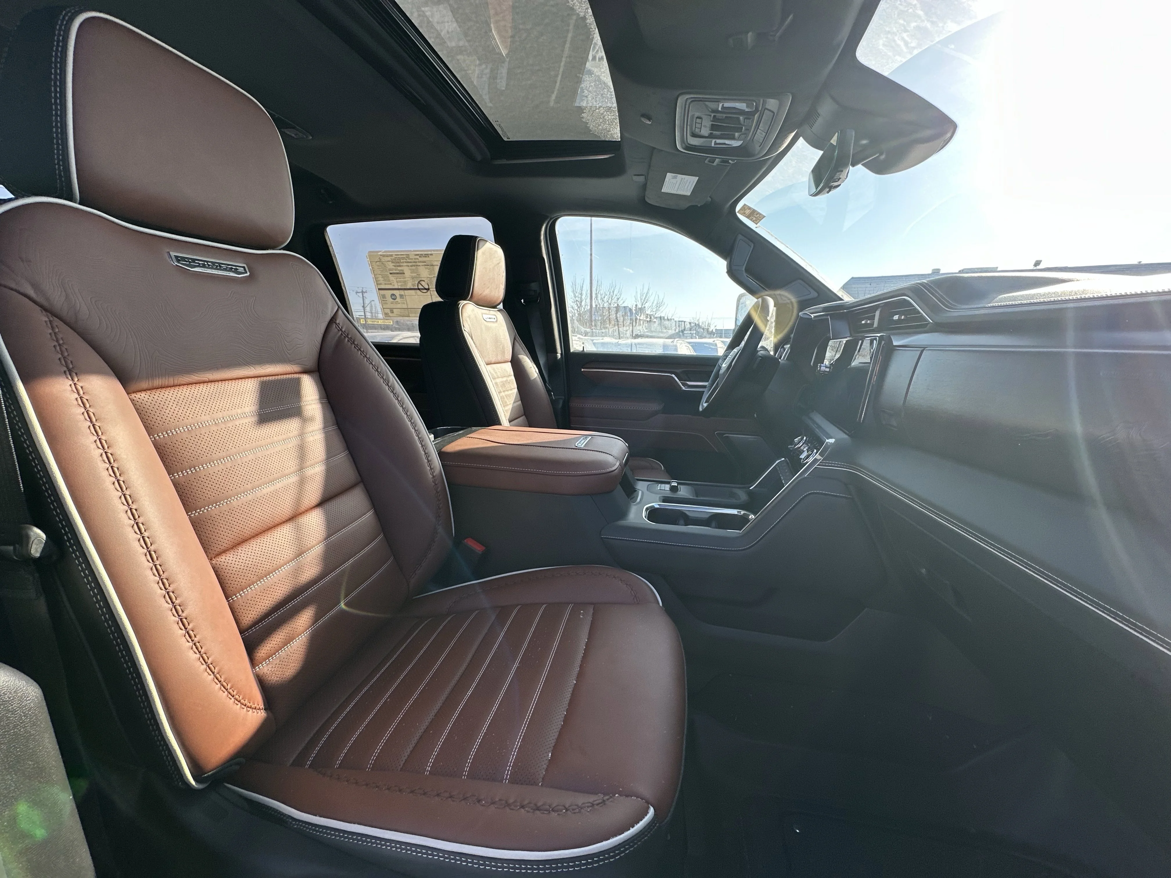 New 2026 Downpour Metallic GMC Denali Ultimate image 19