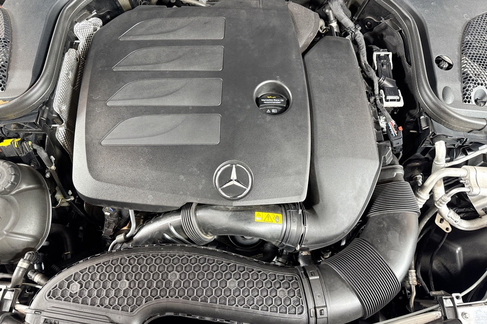 Certified Used 2023 Graphite Grey Metallic Mercedes-Benz E 350 RWD Sedan image 29