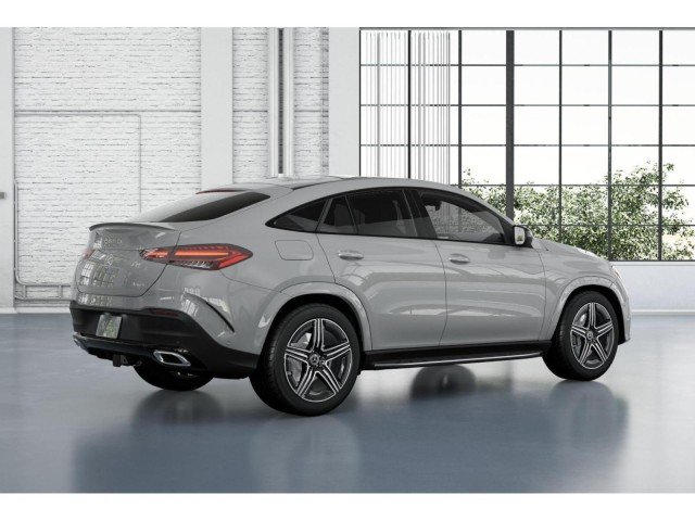 2026 Mercedes-Benz GLE Coupe GLE450 - Photo 48